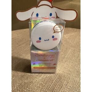 HELLO KITTY Lip Balm by The Creme x Cinnamoroll "Peppermint Cocoa"